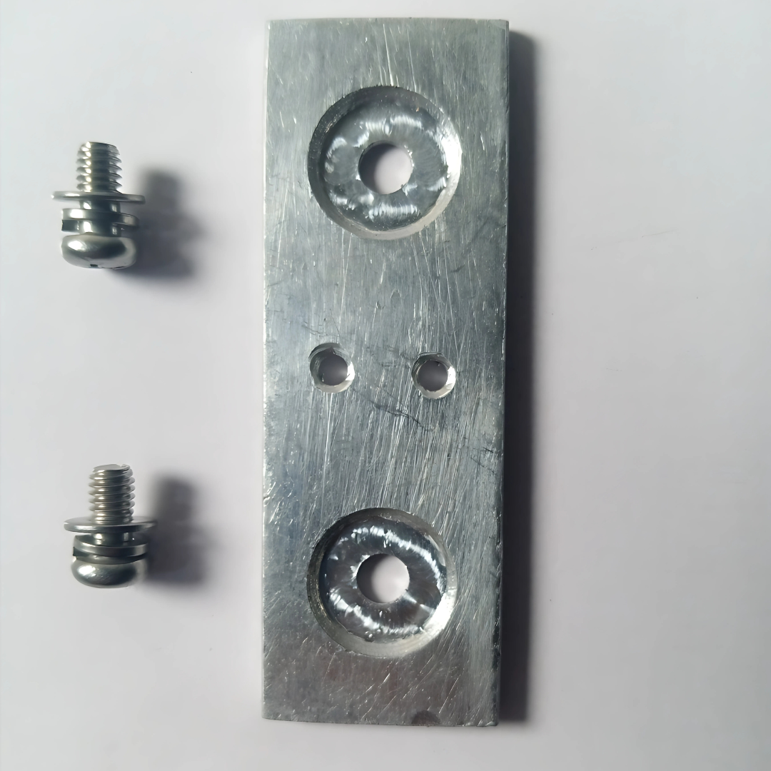 EVE Cells Aluminum Busbar 200A-Bus bar Battery Connector Band – Alladin ...