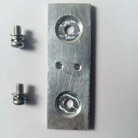 EVE Cells Aluminum Busbar 200A-Bus bar Battery Connector Band