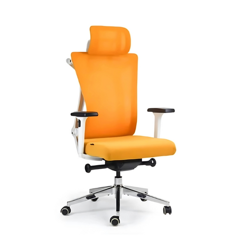 Artin Ergonomic Chair - Revolving Chair - 360° Degree Rotation with Jack system