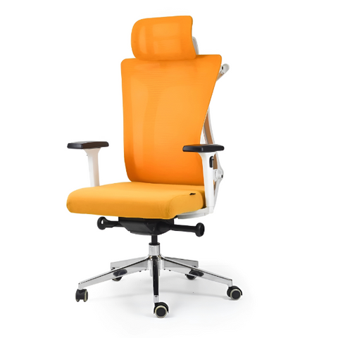 Artin Ergonomic Chair - Revolving Chair - 360° Degree Rotation with Jack system