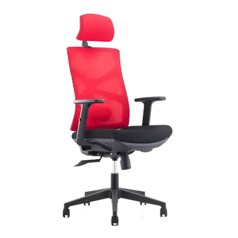 ProMax 2 Ergonomic Office Chair - Revolving Chair  - 360° Degree Rotation with Jack system