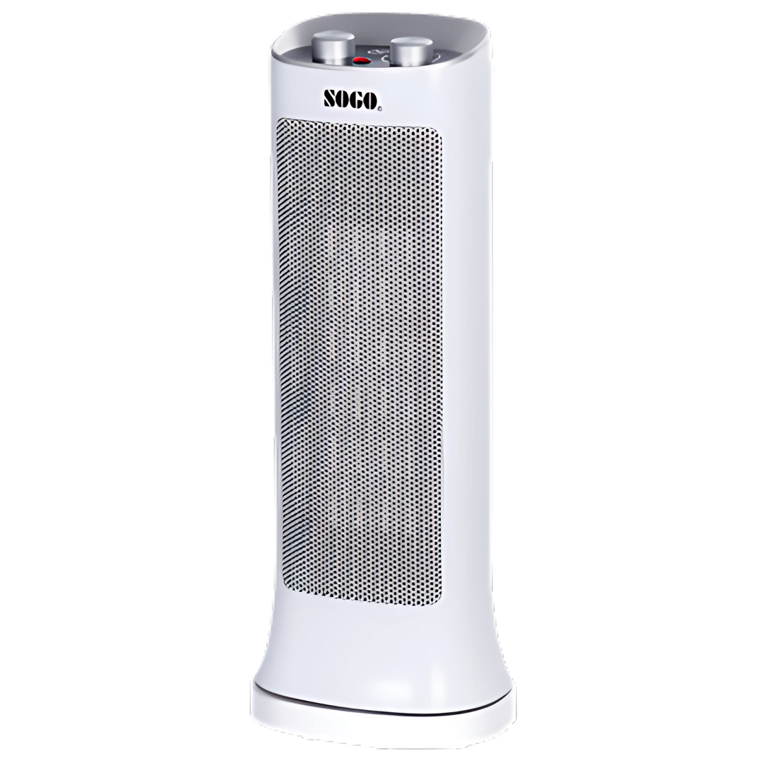 Sogo JPN-78 Ceramic Tower Fan Heater 1000/2000W