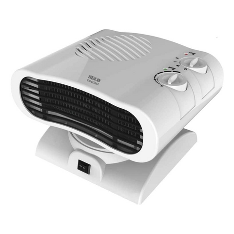 SECO SG-014 GM Climax Portable Fan Heater 600W / 1200W