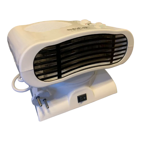 SECO SG-014 GM Climax Portable Fan Heater 600W / 1200W