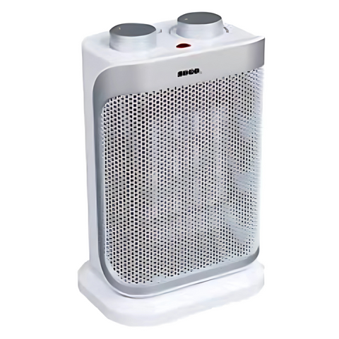 Sogo JPN-79 Ceramic Fan Heater with Oscillating Base 750/1500W