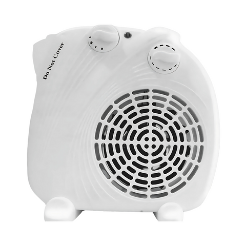 SECO SG-012 GM Climax Portable Fan Heater 600W / 1200W