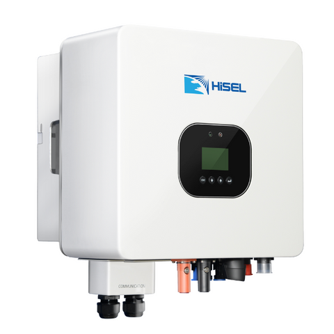 Hisel HI-6K-SL-6000W Single Phase Hybrid Inverter 6KW