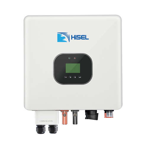 Hisel HI-6K-SL-6000W Single Phase Hybrid Inverter 6KW