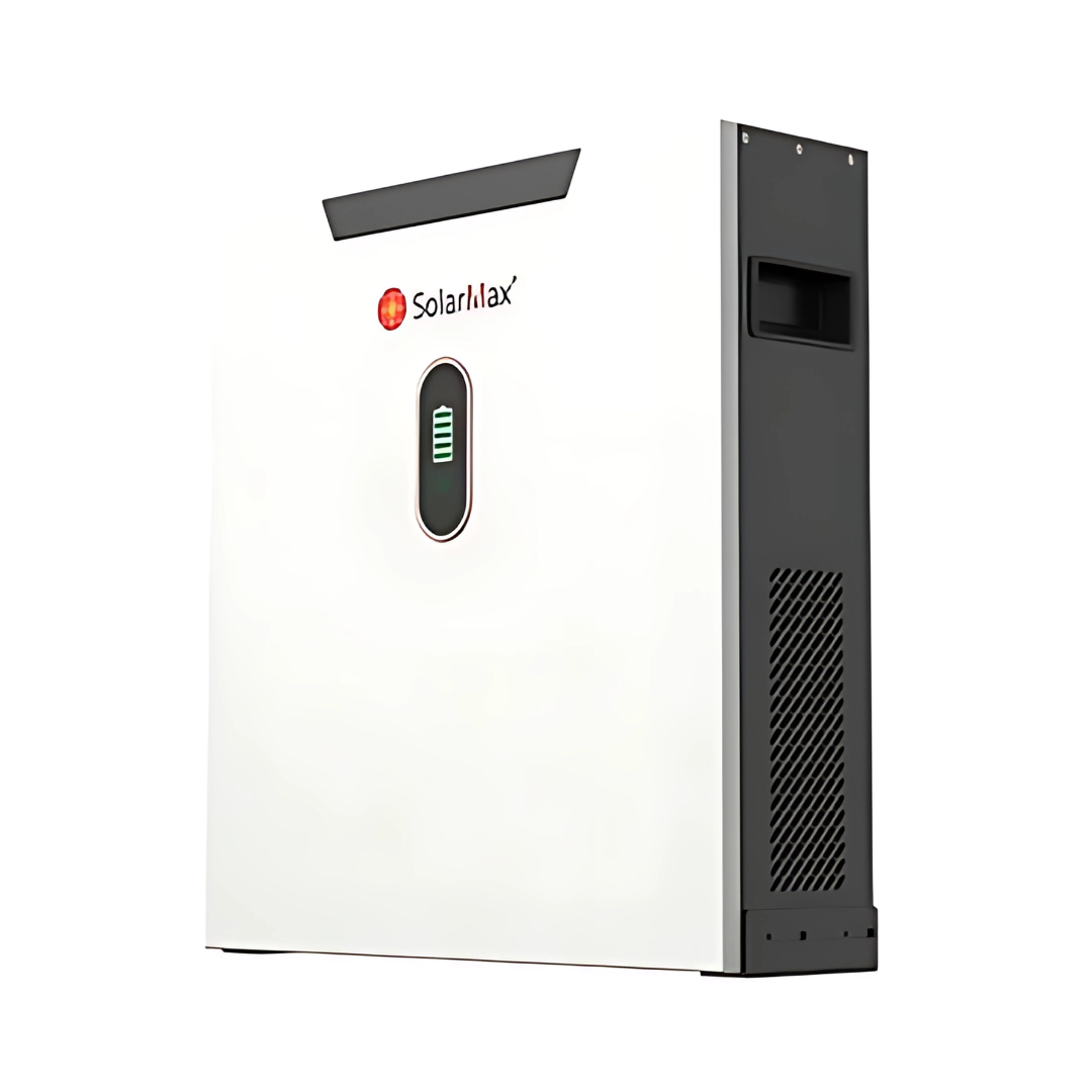 SolarMax SM-LFP-5.12K Lithium ion battery 48V – Alladin Store