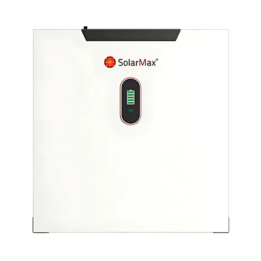 SolarMax SM-LFP-5.12K Lithium ion battery 48V – Alladin Store