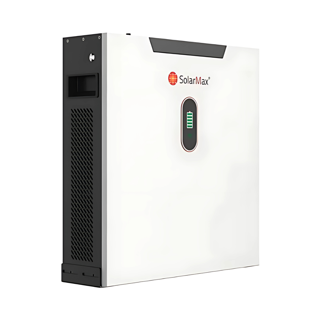 SolarMax SM-LFP-5.12K Lithium ion battery 48V – Alladin Store