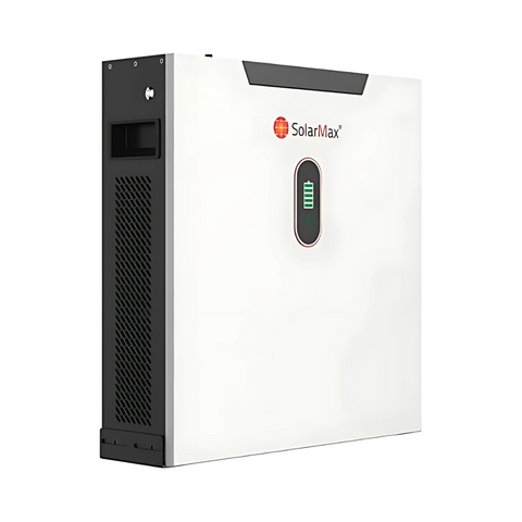 SolarMax SM-LFP-5.12K Lithium ion battery 48V – Alladin Store