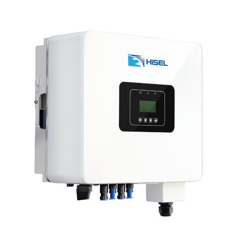 Hisel SI-10K-T2-10000W Three Phase On-Grid Inverter 10KW