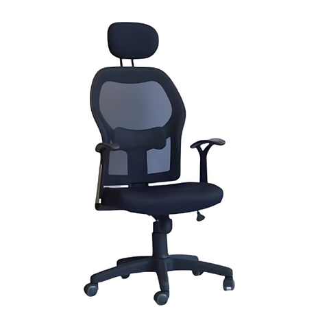 Dexter Plus Executive - Revolving Chair - 360° Degree Rotation with Jack system