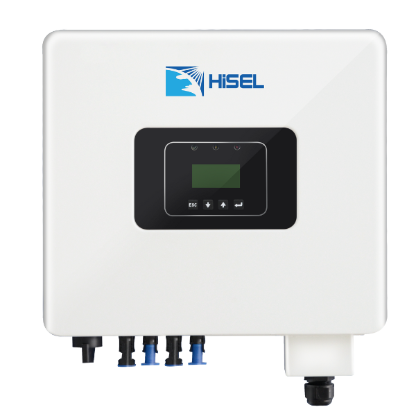 Hisel SI-10K-T2-10000W Three Phase On-Grid Inverter 10KW