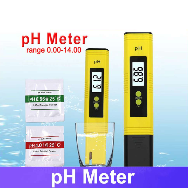 Digital ATC PH Meter PH Tester