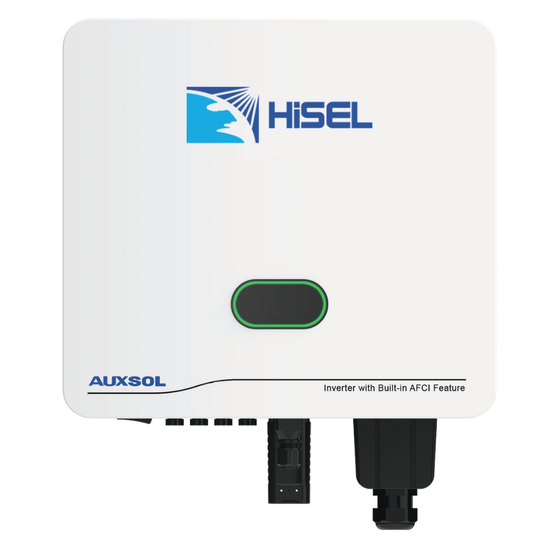 Hisel ASN-25TL 25KW - PV 32KW Three Phase On-Grid Solar Inverter