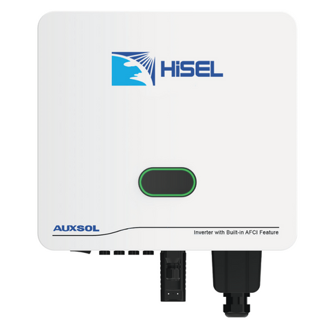 Hisel ASN-25TL 25KW - PV 32KW Three Phase On-Grid Solar Inverter
