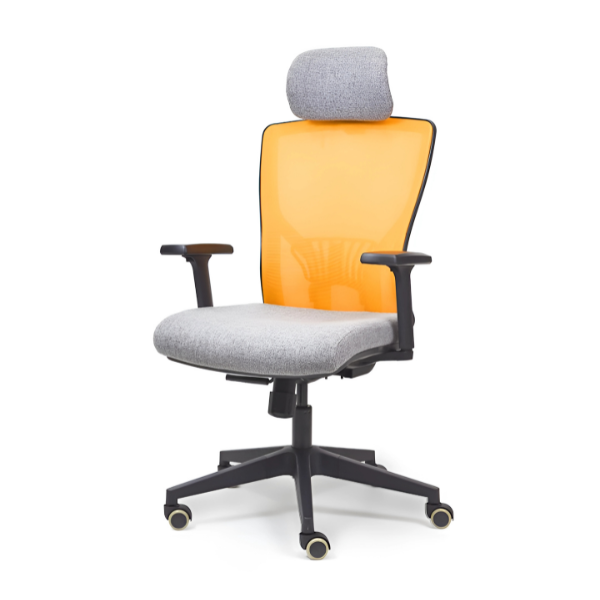 Multi Axis Rotation Chair Optima Ergonomic - Office Revolving Chair - 360° Degree Rotation with ...