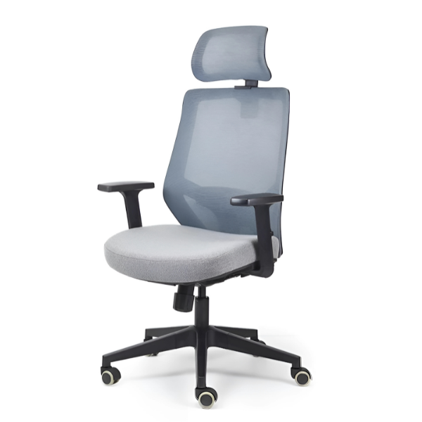 Trape Executive - Revolving Chair - 360° Degree Rotation with Jack system