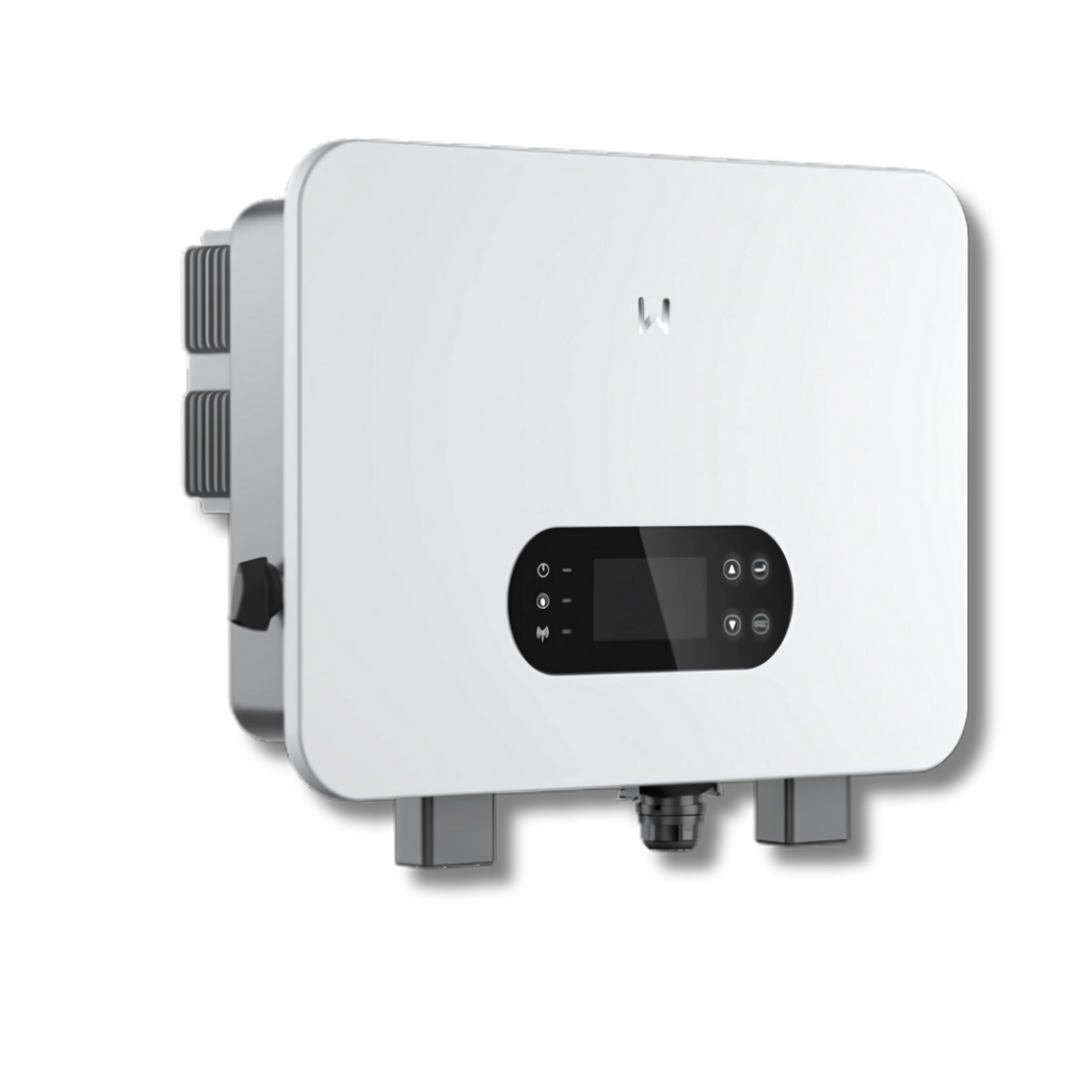 MAD Kit GoodWe ES Uniq 10kW + 2 x Bat LX A5 ( 5kWh ) + 10 year warranty