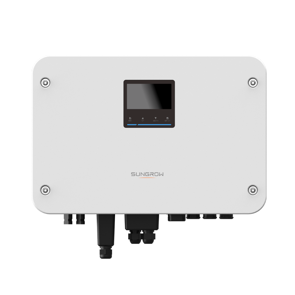 Sungrow MG6RL 6KW - 48V Hybrid Solar Inverter (Single Phase) PV 12000W | IP65 | Touch Display | Dual MPPT