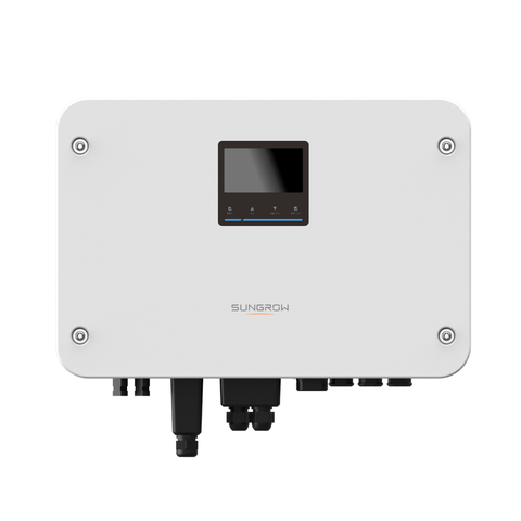 Sungrow MG6RL 6KW - 48V Hybrid Solar Inverter (Single Phase) PV 12000W | IP65 | Touch Display | Dual MPPT