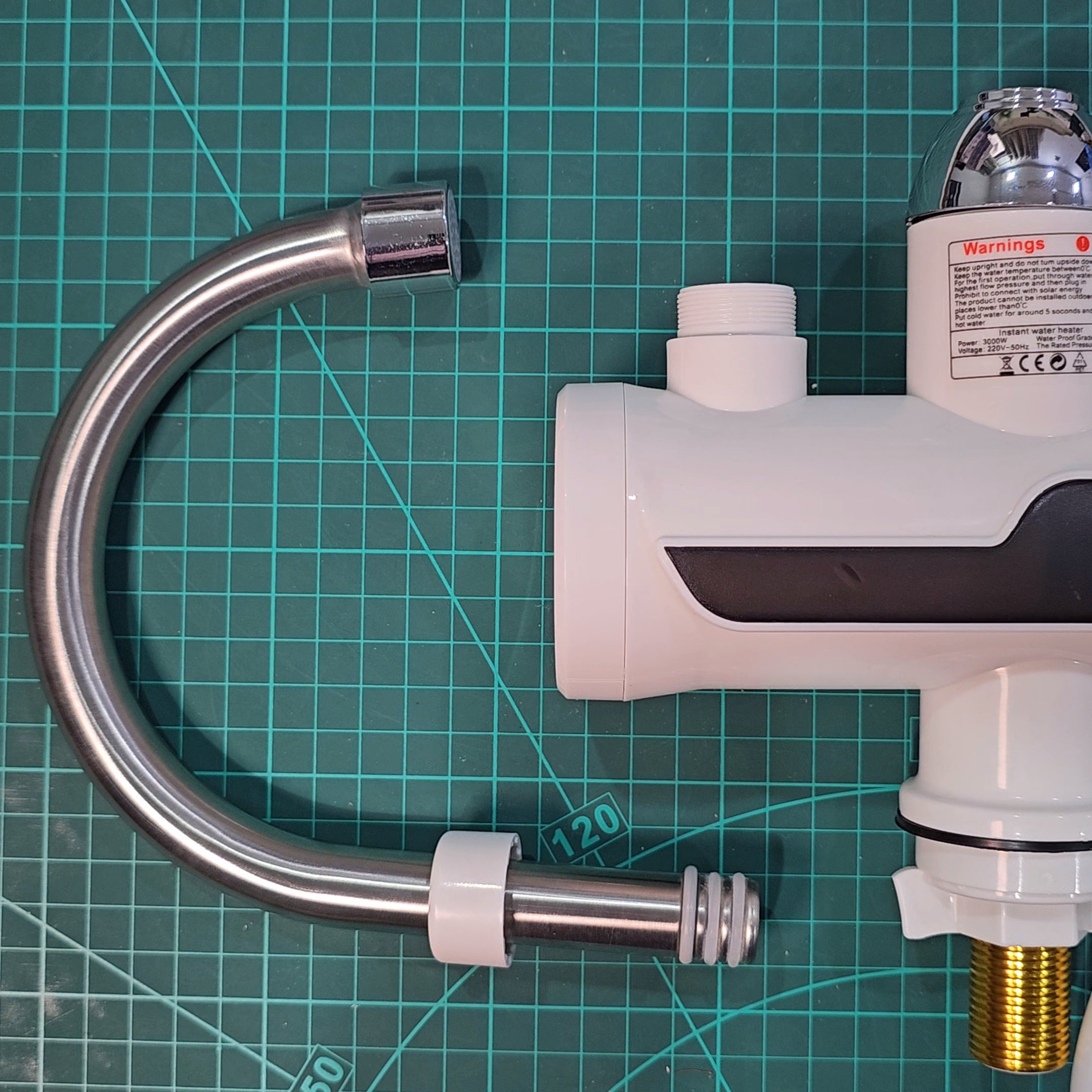 Plumbing First Hour Rating Water Heater Electric Instant Water