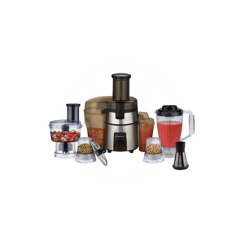 Westpoint WF-1853 Food Processor With Official Warranty (All In One)