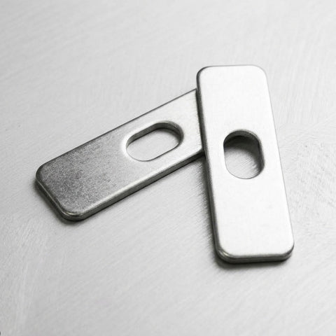 Solar Panel Mounting Plate Washer 63mm Heavy Duty Galvanized