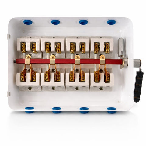 SR 30A Changeover Switch 4p 500 Volts