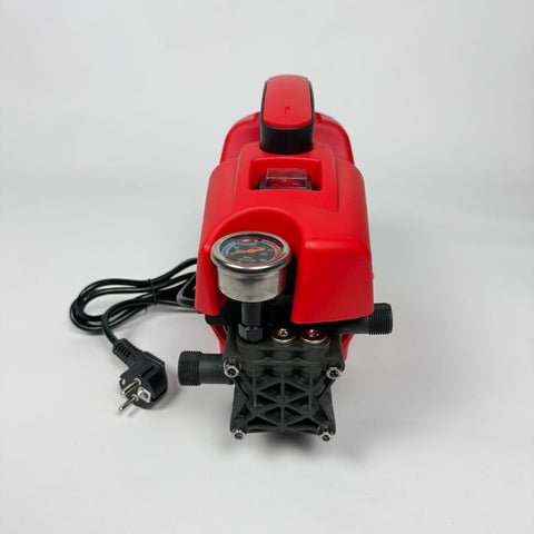 TG High-Pressure Washer 900W | 45 Bar Pressure, 8L/H Flow with Full Accessories (EU Plug)