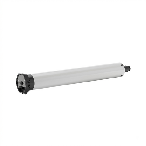 WiFi Blind Motor with Rod – Smart Curtain & Blind Automation