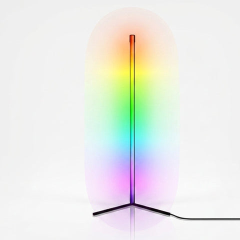 WiFi Smart LED Floor Lamp – RGB 16M+ Standing Floor Light