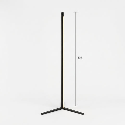 WiFi Smart LED Floor Lamp – RGB 16M+ Standing Floor Light