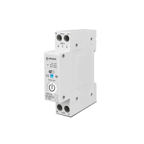 WiFi Smart Power Switch 40A