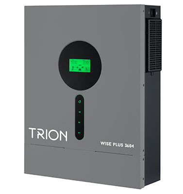 Trion Wise Plus-3604 3600W Off-Grid Solar with Solar Charge Controller