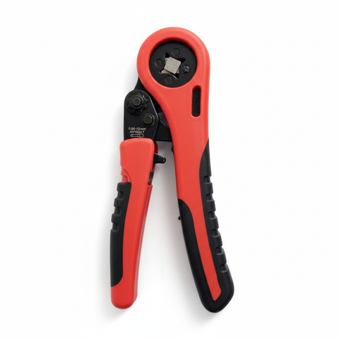 YTH-4S Wire Ferrule Crimp Tool Square Crimp (0.08~10mm)