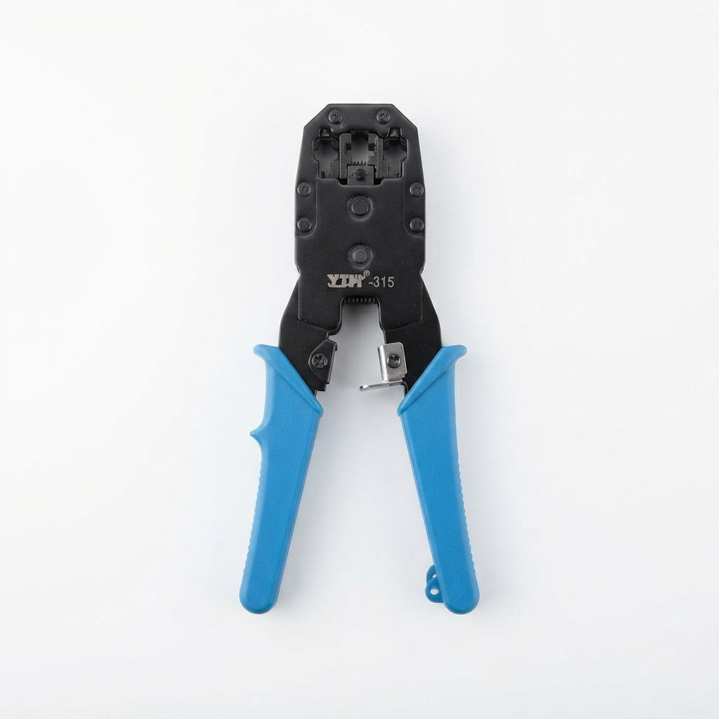 YTH 315 3-in-1 Modular Crimping Tool – High-Quality Precision Wire Crimper
