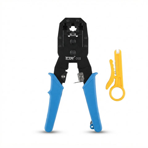 YTH 315 3-in-1 Modular Crimping Tool – High-Quality Precision Wire Crimper