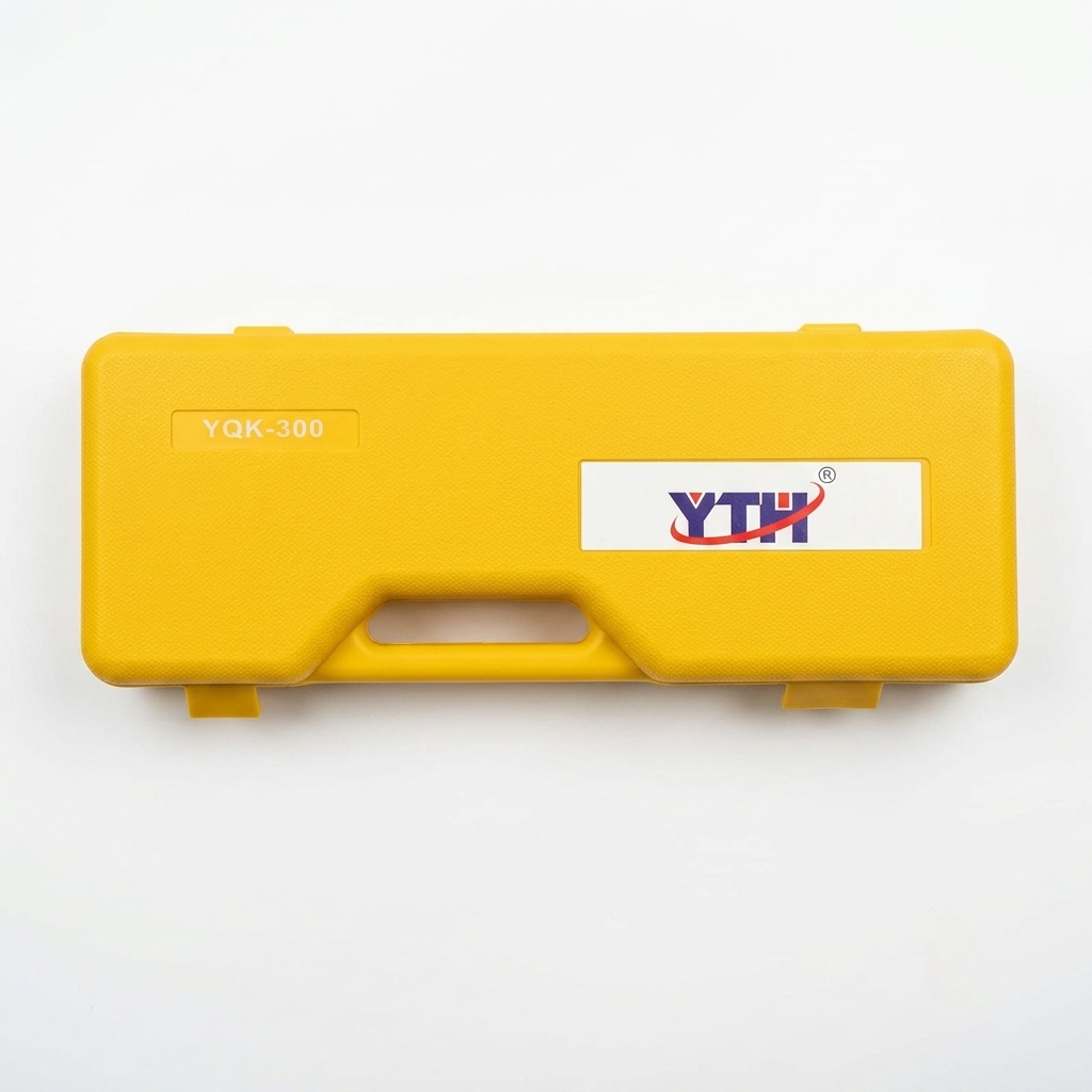 YTH YQK-300 Hydraulic Crimping Tool 16-300mm| Heavy Duty Cable Lug Crimper with Carry Case