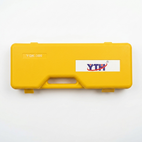 YTH YQK-300 Hydraulic Crimping Tool 16-300mm| Heavy Duty Cable Lug Crimper with Carry Case