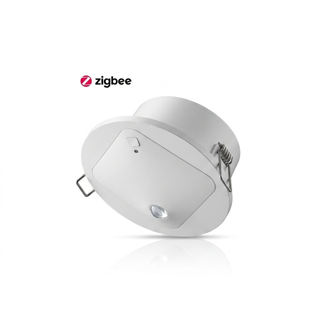 Zigbee Motion Sensor with Human Presence Detection | PIR Smart Sensor
