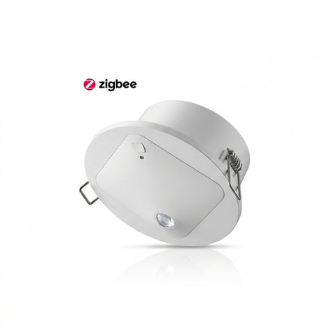 Zigbee Motion Sensor with Human Presence Detection | PIR Smart Sensor