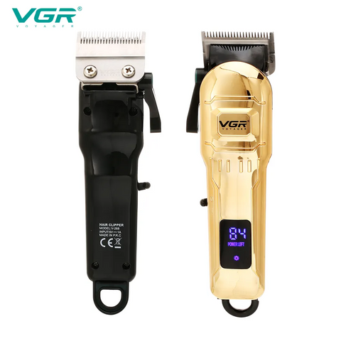 VGR V-268 Professional Hair Clipper Rechargeable Hair Trimmer