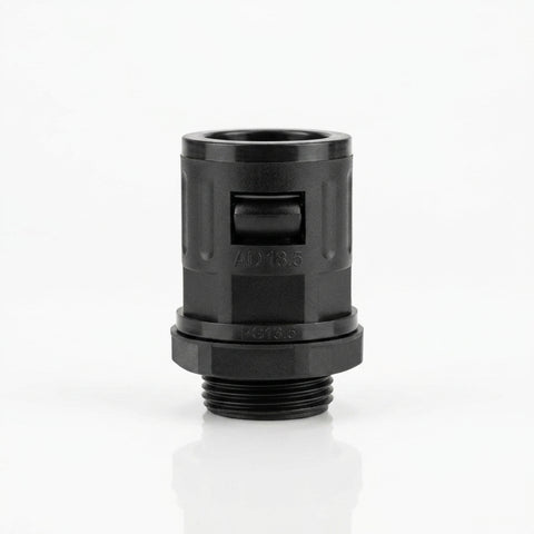 AD Plastic Bellows Joint Corrugated Pipe Joint Cable Gland
