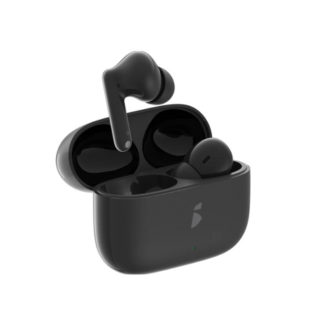 itel Buds Air 5 Wireless Earbuds – Bluetooth 5.4, 36H Playtime, AI Noise Cancellation, Deep Bass