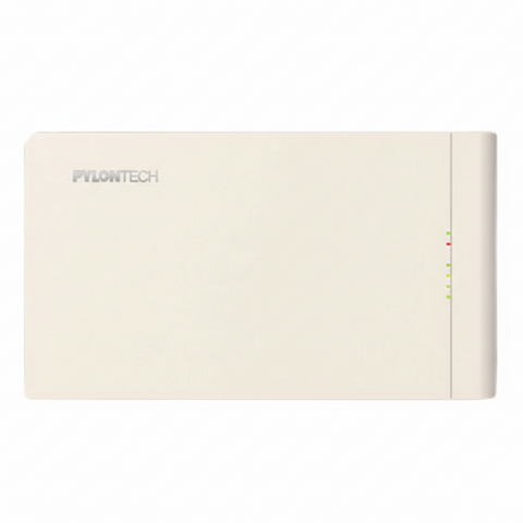 Pylontech Fidus FB-L-5.12-PK Lithium Battery 51.2V 5.12kWh 100A | 6000 Cycles | High-Performance Solar Storage