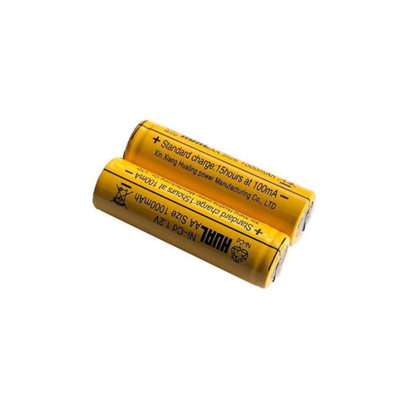 Dingling Original trimmer battery cells for RF609/RF607