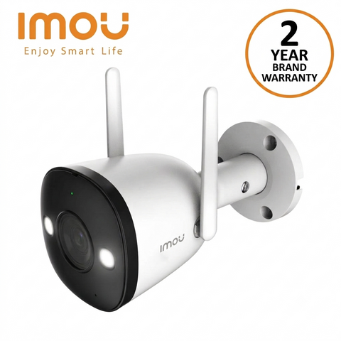 IMOU Bullet-2E 5MP Outdoor WiFi Security Camera IP67 IPC-K3DP-5H0WF